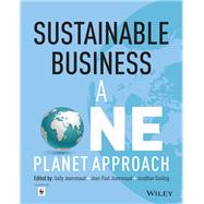 Sustainable Business: A One Planet Approach