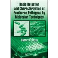 Rapid Detection and Characterization of Foodborne Pathogens by Molecular Techniques
