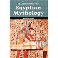 Handbook of Egyptian Mythology