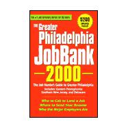 2000 The Greater Philadelphia Jobbank