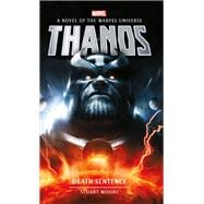 Marvel Novels - Thanos: Death Sentence