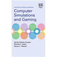 Computer Simulations and Gaming