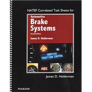 NATEF Correlated Task Sheets for Automotive Brake Systems