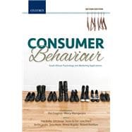Consumer Behaviour South African Psychology and Marketing Applications