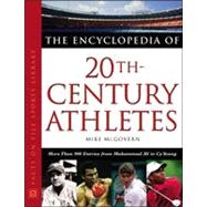 The Encyclopedia of 20th Century Athletes