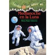 Casa Del Arbol 08 : Medianoche en la Luna (Magic Tree House 08: Midnight on the Moon)