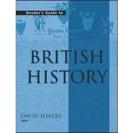 Reader's Guide to British History