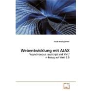 Webentwicklung Mit Ajax