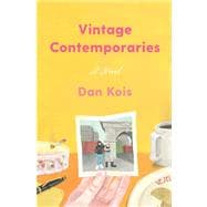Vintage Contemporaries book cover, ISBN 9780063162426