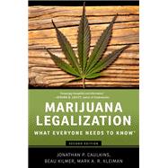 Marijuana Legalization