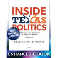 Inside Texas Politics Power, Policy, and Personality in the Lone Star State