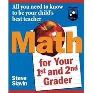 Math for Your First- and Second-Grader All You Need to Know to Be Your Child's Best Teacher