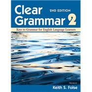 Clear Grammar 2