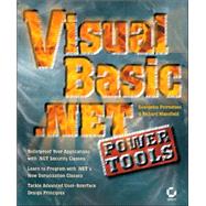 Visual Basic .NET Power Tools