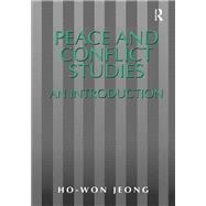 Peace and Conflict Studies