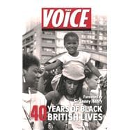 The Voice 40 years of Black British Lives