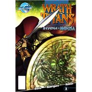 Wrath of the Titans: Revenge of Medusa #3