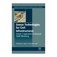 Sensor Technologies for Civil Infrastructures, Volume 2