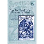 Popular ChildrenÆs Literature in Britain