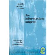 Information Subject