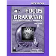 Focus on Grammar High Inter Split Wkbk A