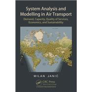 System Analysis and Modelling in Air Transport