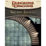 Arcane Towers Set : Dungeon Tiles