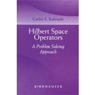 Hilbert Space Operators