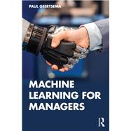 Machine Learning for Managers