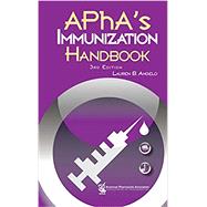 APhA's Immunization Handbook