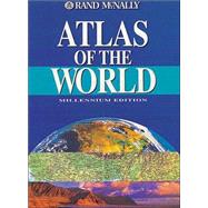 Rand McNally Atlas of the World A millennium edition