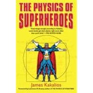 The Physics of Superheroes