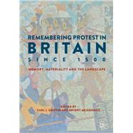 Remembering Protest in Britain Since 1500