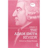 The Adam Smith Review: Volume 11