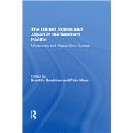 The United States And Japan In The Western Pacific