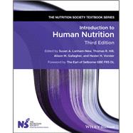 Introduction to Human Nutrition