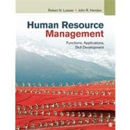Human Resource Management : Functions, Applications, Skill Development