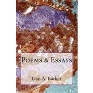Poems & Essays