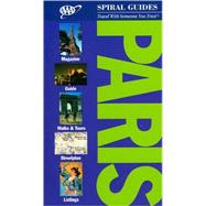 AAA Spiral Guide Paris