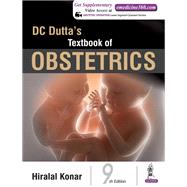 Dc Dutta's Textbook of Obstetrics