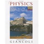Physics Principles with Applications Volume I (Chapters 1-15)