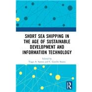 Short Sea Shipping in the Age of Sustainable Development and Information Technology
