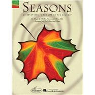 Seasons: Celebrations in the Life of the Church 10 Songs by Phillip Keveren & Steve Siler for Solo Voice & Piano - Book Only