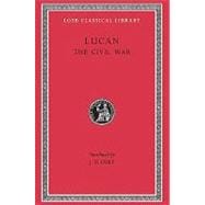 Lucan the Civil War,9780674992429
