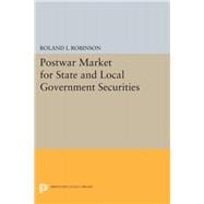 Postwar Market for State and Local Government Securities