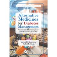 Alternative Medicines for Diabetes Management