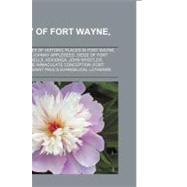 History of Fort Wayne, Indiana