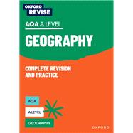 Oxford Revise: AQA A Level Geography eBook