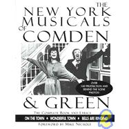 The New York Musicals of Comden & Green