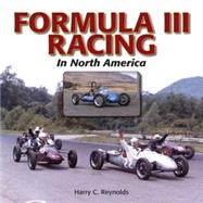 Formula Iii Racing In North America